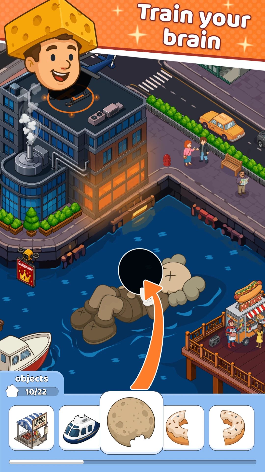 Mystery Builder: Adventures screenshot 2