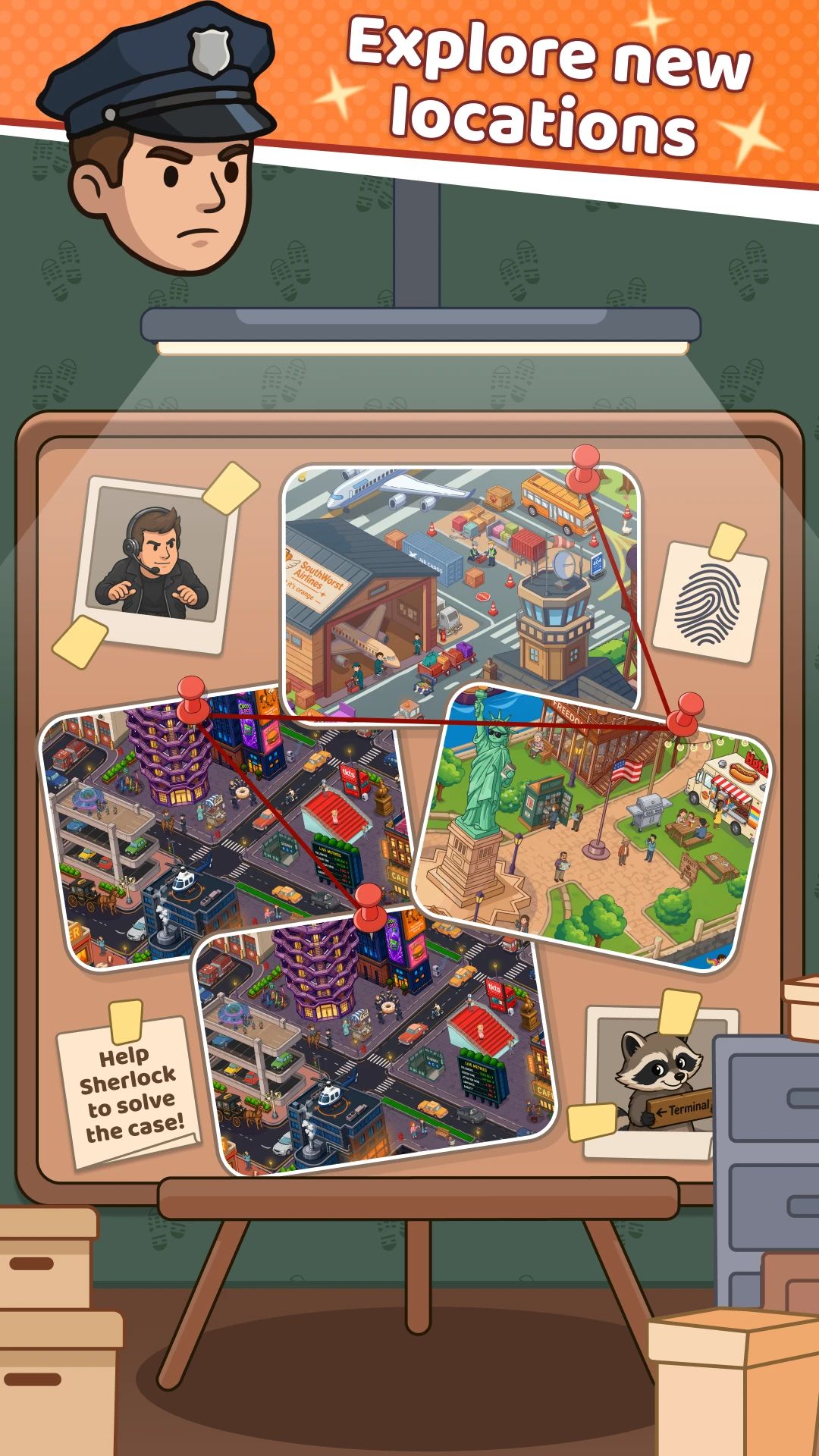 Mystery Builder: Adventures screenshot 3